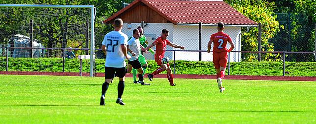 Bild 20: SG FC Wehr/Brennet besiegt den SV Jestetten mit 2:1 &ndash; und wir haben Bilder!