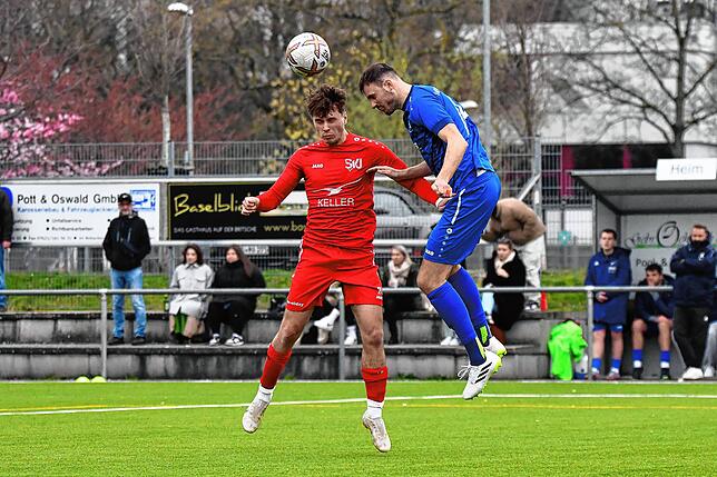 Bild 20: SV Jestetten holt ein 2:2 beim TuS Efringen-Kirchen &ndash; und wir haben Bilder!