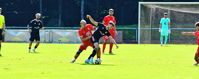 Bild 44: FC Auggen gewinnt Pokalspiel beim SV 08 Laufenburg mit 5:0 – und wir haben Bilder!