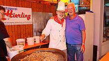 Bild : Das Wollmatinger Dorffest 2024 geht zu Ende, doch auch der Sonntag war schön!