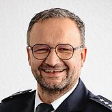 Holger Beutel, Leiter Referat Prävention beim Polizeipräsidium Ravensburg