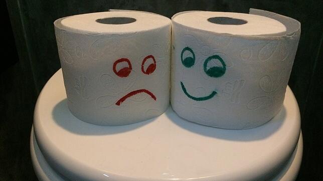 Was darf ins Klo und was nicht? (Symbolbild)