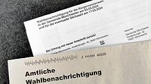 Am Sonntag sind die Wähler in Mönchweiler aufgerufen ihren Bürgermeister zu wählen.