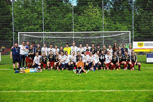 Bild 5: Die besten Bilder vom Bezirkspokalfinale der Frauen zwischen der SG Höri und Konstanz-Wollmatingen