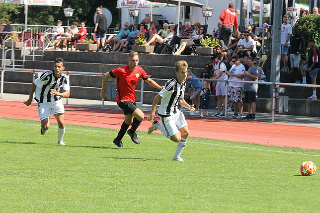 Bild 19: SV 08 Laufenburg feiert Kantersieg gegen den FSV Rheinfelden &ndash; und wir haben die Bilder!