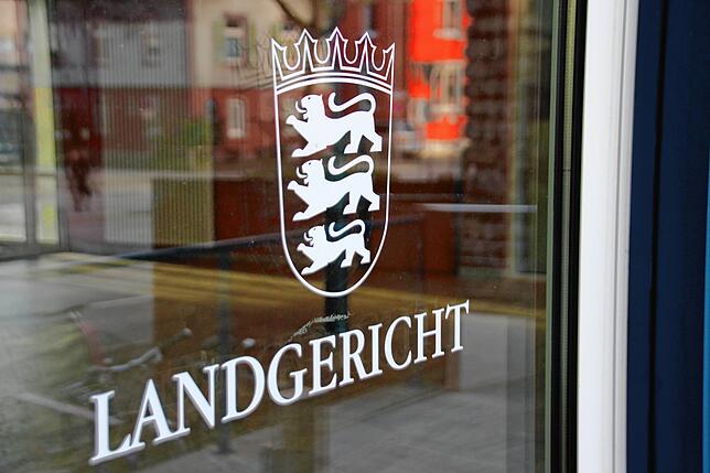 Bild 2: Drei Jahre Gefängnis: Ein pädophiler Mann aus dem Raum Stockach wird nach drei Verhandlungstagen im Landgericht Konstanz verurteilt