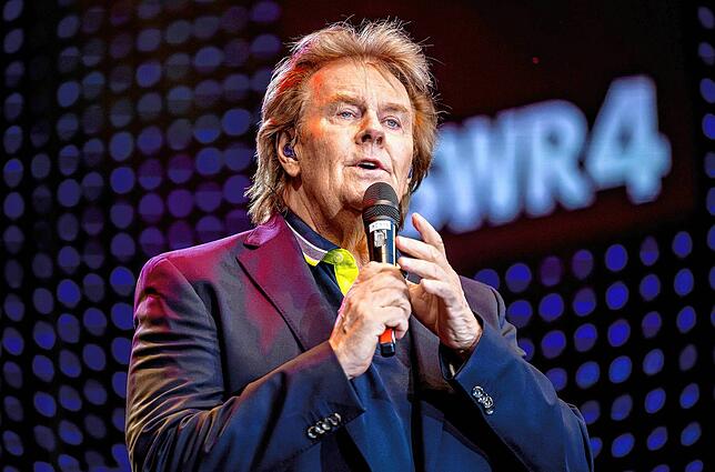 Schlager-Star Howard Carpendale ist zu Besuch in Hüfingen. Wo der Talk mit ihm zu hören ist.
