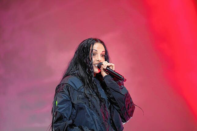 Bild 13: Campus Festival 2024 - Bilder von Juli, Juju und ihren Fans
