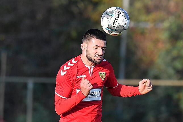 Bild 37: FSV Rheinfelden rettet beim FV Herbolzheim das 1:1 über die Zeit &ndash; und wir haben die Bilder!