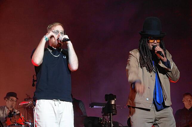 Bild 3: Southside 2022: Bilder vom Konzert von Seeed am Samstag
