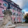 Der Diana-Brunnen vor dem Fürstenberg Bräustüble war den ganzen Sommer über nicht in Betrieb. Was sind die Gründe dafür?