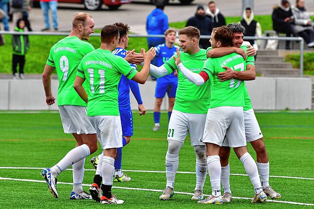 Bild 47: SG Mettingen/Krenkingen besiegt FC Hauingen mit 6:0 – und wir haben Bilder!