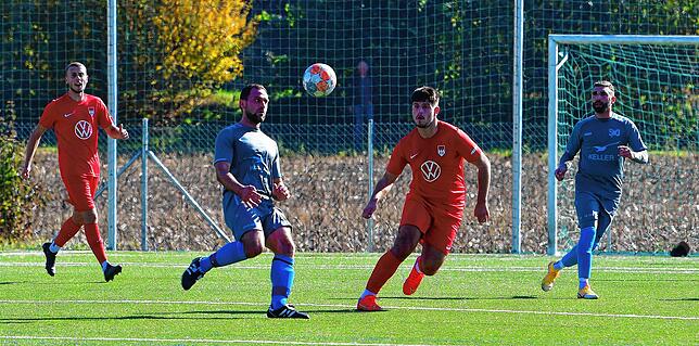 Bild 25: FC Tiengen 08 beendet seine Niederlagen-Serie mit einem 5:1 gegen den SV Jestetten &ndash; und wir haben Bilder!