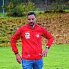 Derzeit ist noch offen, ob Pfaffenweilers Trainer Björn Schalgeter nach der Saison weiter macht.