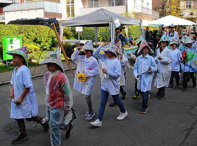 Bild 5: Kilbigfinale steigt bei Kaiserwetter