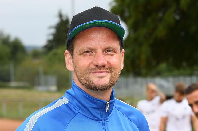 Neuer Teammanager: Anderen Aufgaben widmet sich Thorsten Szesniak (41) beim SV Herten. Ab Sommer wird er Teammanager des Vereins.