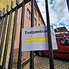 Aus im Villinger Rathaus-Hof: Die Kommunalpolitik hat die städtischen Corona-Tests beendet.