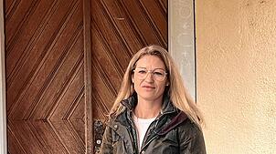 Eva Bayer. Bild: Marie-Christin Spitznagel