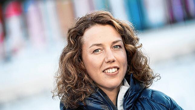 Hoffen auf ein Wunder: Laura Dahlmeier wird nach ihrem Unfall beim Bergsteigen in Pakistan weiter gesucht.