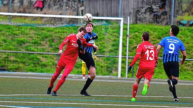 Bild 14: SG FC Wehr/Brennet besiegt die U23 des FV Lörrach-Brombach &ndash; und wir haben Bilder!