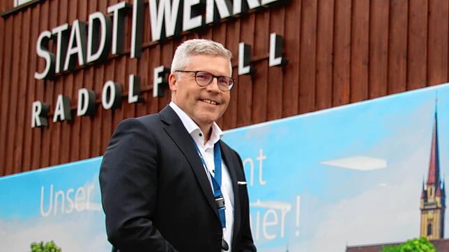Wird ab dem 1. Juli 2022 neuer Chef der Stadtwerke Lutherstadt Wittenberg: Andreas Reinhardt verlässt die Stadtwerke Radolfzell.