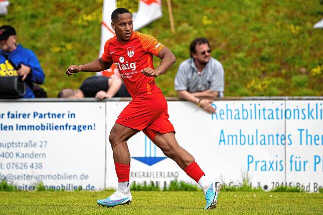 Bild 26: FC Tiengen 08 zieht durch 5:1 beim VfR Bad Bellingen ins Finale ein &ndash; und wir haben Bilder!