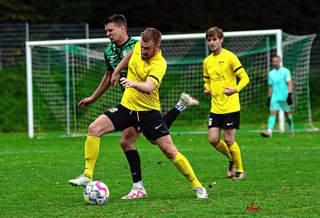 Bild 15: Die besten Bilder von der Partie VfR Stockach gegen FC Öhningen-Gaienhofen