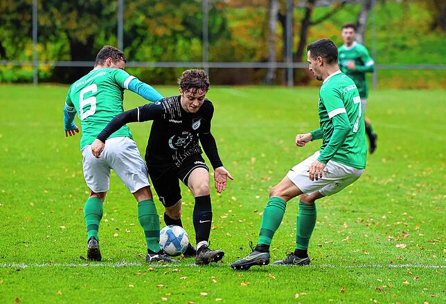 Bild 15: Unsere große Bildergalerie vom Bezirksliga-Kellerduell zwischen Kirchen-Hausen und Bräunlingen