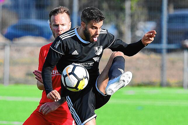 Bild 22: SV 08 Laufenburg siegt beim FC Bad Krozingen mit 3:2 &ndash; und wir haben die Bilder!