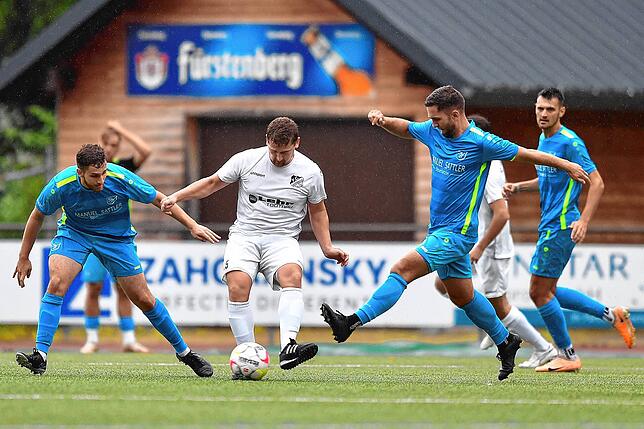 Bild 28: SV Buch siegt 1:0 beim FC Schönau &ndash; und wir haben Bilder!