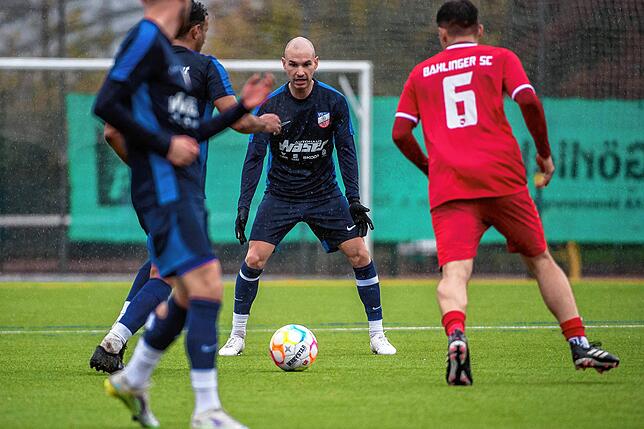 Bild 30: VfB Waldshut und Bahlinger SC U23 trennen sich 1:1 &ndash; und wir haben die Bilder!
