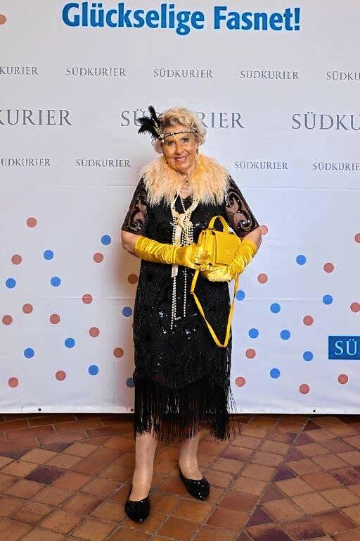 Bild 3: Fasnacht im Konzil: Narren strahlen vor der SÜDKURIER-VIP-Wand – die besten Bilder