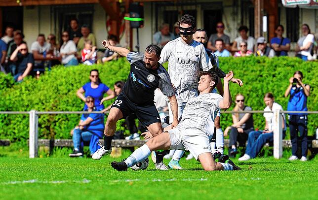 Bild 5: Unsere Bildergalerie vom 2:0-Sieg des TSV Überlingen/Ried bei der SG Liggeringen/Güttingen
