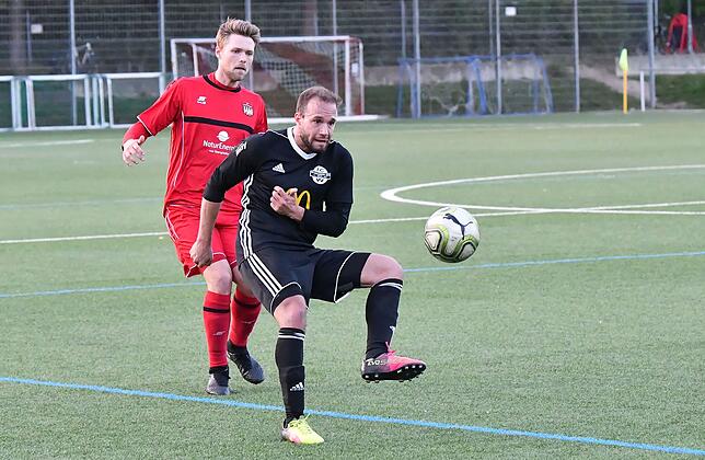 Bild 15: FC Wallbach siegt 6:2 beim FV Lörrach-Brombach II &ndash; und wir haben die Bilder!