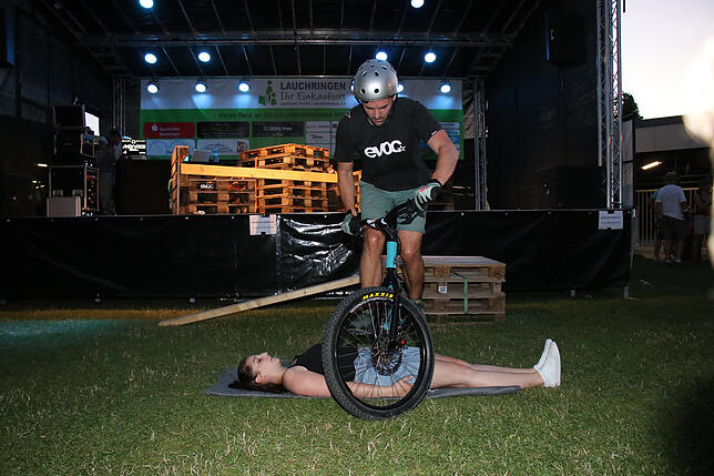 Bild 23: Bilder vom Triathlon in Lauchringen