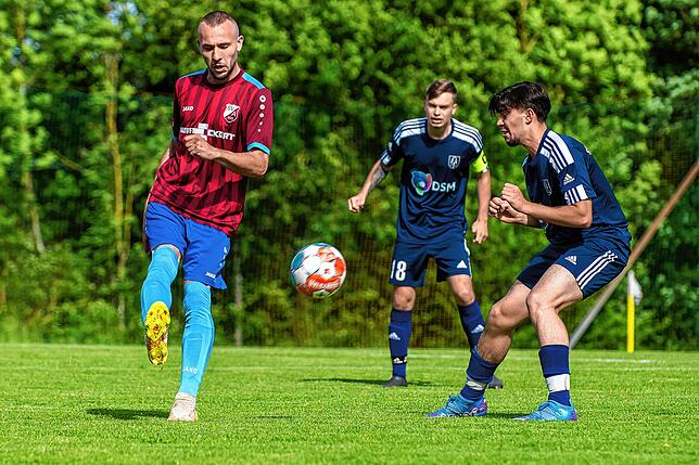 Bild 15: SV Obersäckingen gewinnt beim SV Albbruck mit 4:2 &ndash; und wir haben Bilder!