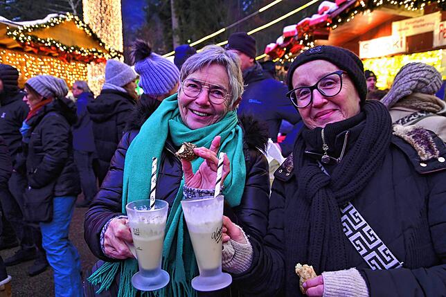 Bild 24: Triberger Weihnachtszauber – so schön war Tag fünf