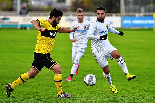 Bild 6: SV 08 Laufenburg verliert beim FV Herbolzheim mit 0:2 &ndash; und wir haben Bilder!