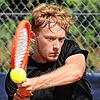 Hat als Qualifikant den Sprung ins Hauptfeld geschafft: Max Wiskandt.