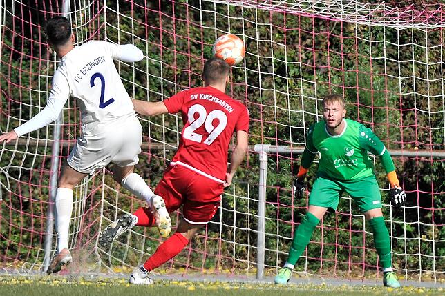 Bild 22: FC Erzingen gewinnt beim SV Kirchzarten mit 2:1 &ndash; und wir haben Bilder!
