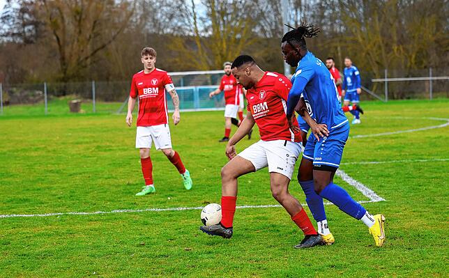 Bild 5: Unsere große Bildergalerie vom Bezirksliga-Spiel zwischen dem SV Volkertshausen und dem SC Markdorf