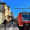 Die DB Regio auf der Strecke Singen-Schaffhausen hat mit ihren häufige Zugausfälle vor allem morgens um 7.20 Uhr immer wieder für Ärger ...