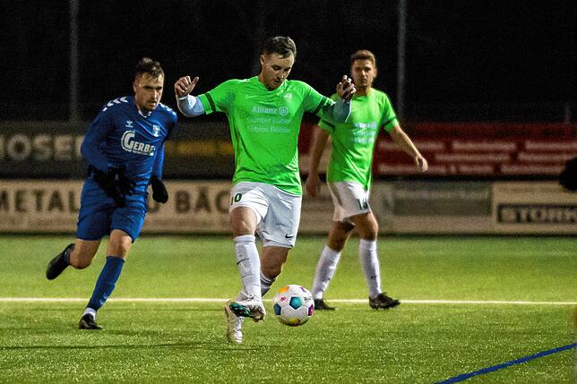 Bild 10: SG Mettingen/Krenkingen unterliegt den SF Schliengen mit 1:3 &ndash; und wir haben Bilder!