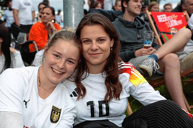 Bild 23: Konstanz: Die EM 2024 ist gestartet – und damit auch das Public Viewing in Konstanz
