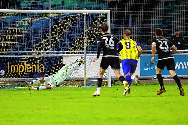 Bild 23: Unsere Bildergalerie vom Spiel zwischen dem FC Singen 04 und dem SC Gottmadingen-Bietingen