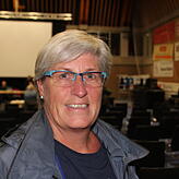 Rosi Maier.