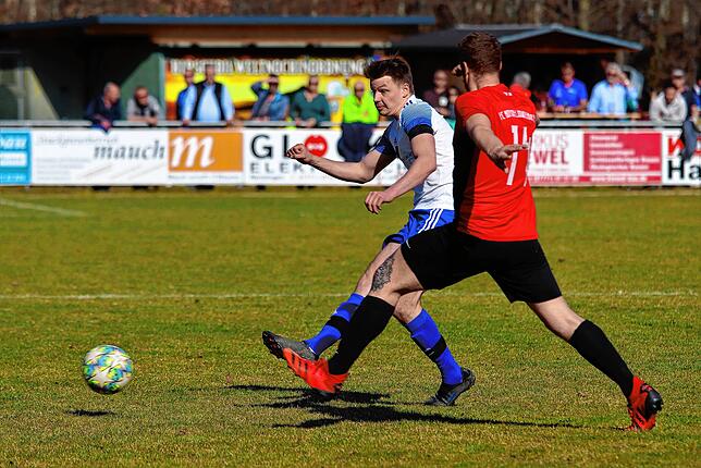 Bild 9: Die besten Bilder vom Spiel zwischen Orsingen-Nenzingen und Bodman-Ludwigshafen