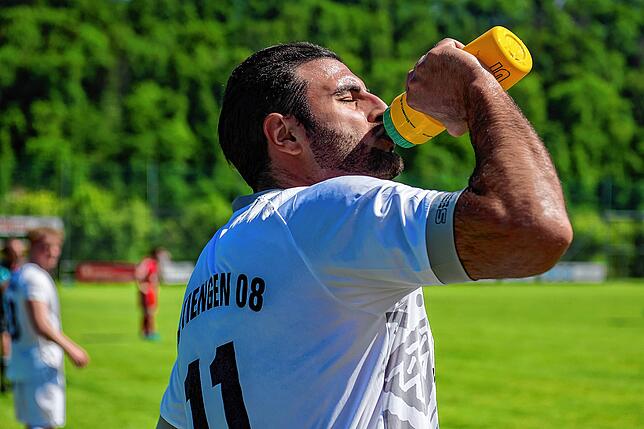 Bild 18: SV Eggingen überrascht mit 2:1-Sieg gegen Spitzenreiter FC Tiengen 08 II &ndash; und wir haben Bilder!