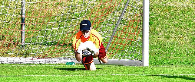 Bild 34: FC Grießen gewinnt Pokal-Derby gegen FC Geißlingen mit 2:1 – und wir haben Bilder!