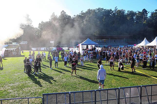Bild 31: Konstanz: Noch einmal Party im Bodensee-Stadion: Die besten Bilder vom Gute-Zeit-Festival